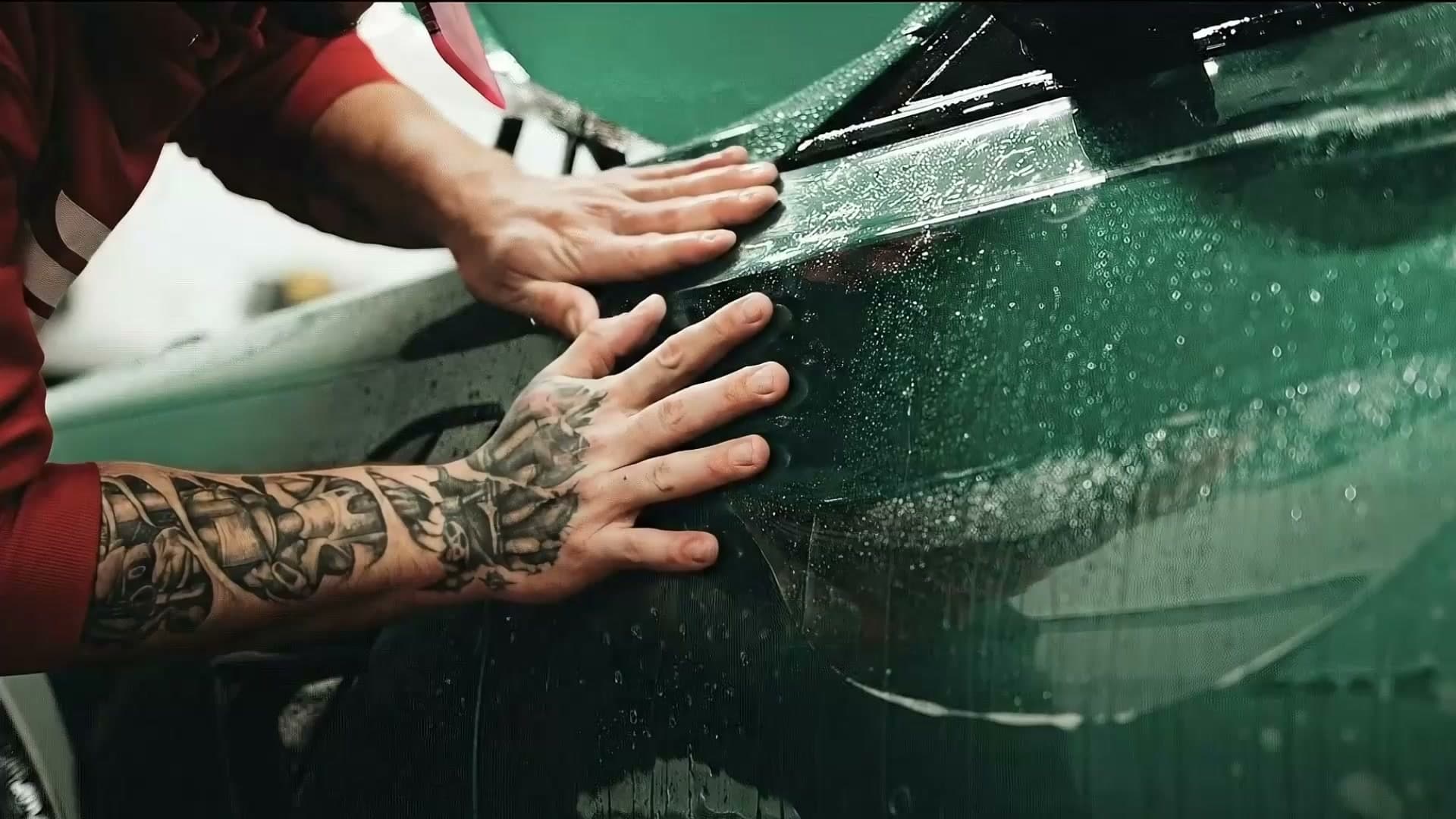 Detailing
