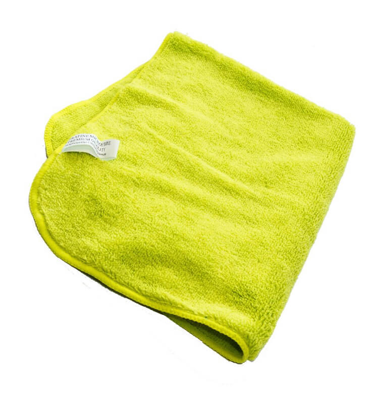 Mikrovláknový hrubý ručník 60x40cm