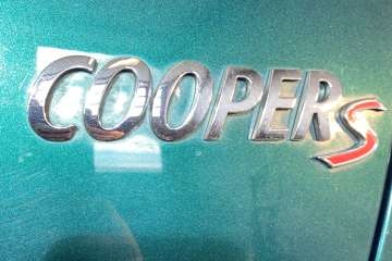 Mini cooper S