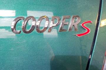 Mini cooper S