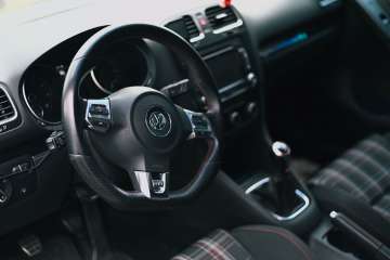 Volkswagen Golf VI GTI